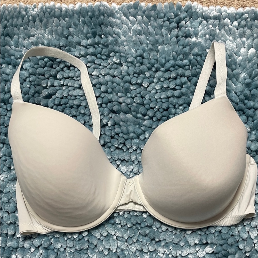 Aerie size 38C Classic White Sunnie Underwire Bra
